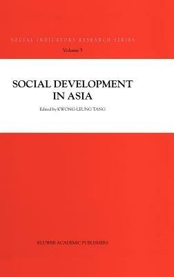 Social Development in Asia - cover