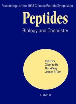 Peptides: Biology and Chemistry - cover