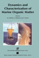 Dynamics and Characterization of Marine Organic Matter - cover