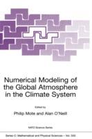Numerical Modeling of the Global Atmosphere in the Climate System - cover