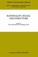 Rationality, Rules, and Structure - cover