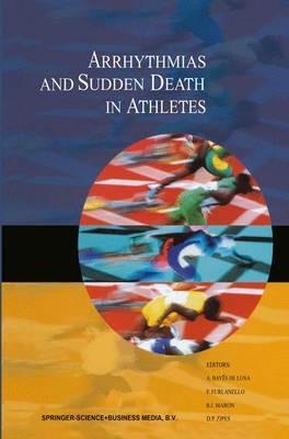 Arrhythmias and Sudden Death in Athletes - cover