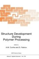 Structure Development During Polymer Processing - cover
