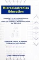 Microelectronics Education: Proceedings of the 3rd European Workshop on Microelectronics Education - cover