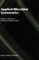 Applied Microbial Systematics - cover