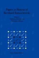 Papers in Honour of Bernhard Banaschewski: Proceedings of the BB Fest 96, a Conference Held at the University of Cape Town, 15–20 July 1996, on Category Theory and its Applications to Topology, Order and Algebra