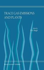 Trace Gas Emissions and Plants