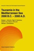 Tsunamis in the Mediterranean Sea 2000 B.C.-2000 A.D. - Sergey L. Soloviev,Olga N. Solovieva,Chan N. Go - cover
