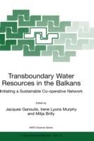 Transboundary Water Resources in the Balkans: Initiating a Sustainable Co-operative Network - cover