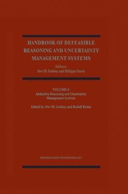 Abductive Reasoning and Learning - cover