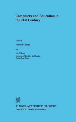 Computers and Education in the 21st Century - cover