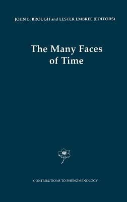 The Many Faces of Time - cover