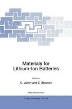 Materials for Lithium-Ion Batteries