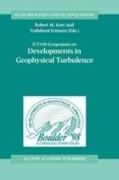 IUTAM Symposium on Developments in Geophysical Turbulence - cover