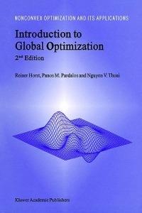 Introduction to Global Optimization - R. Horst,Panos M. Pardalos,Nguyen Van Thoai - cover