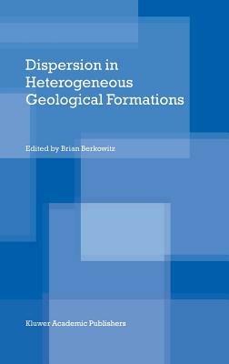 Dispersion in Heterogeneous Geological Formations - cover