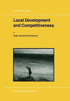 Local Development and Competitiveness - S. Conti,P. Giaccaria - cover