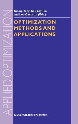 Optimization Methods and Applications - cover