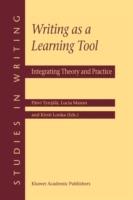 Writing as a Learning Tool: Integrating Theory and Practice - cover