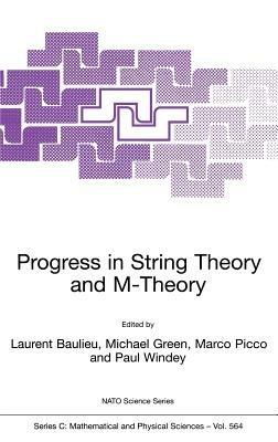 Progress in String Theory and M-Theory - cover