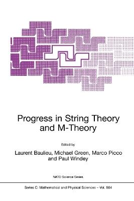 Progress in String Theory and M-Theory - cover