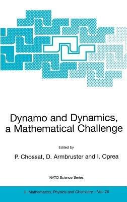 Dynamo and Dynamics, a Mathematical Challenge - cover