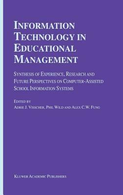 Information Technology in Educational Management - cover