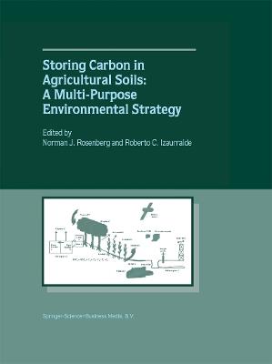 Storing Carbon in Agricultural Soils: A Multi-Purpose Environmental Strategy - cover