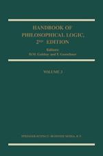 Handbook of Philosophical Logic