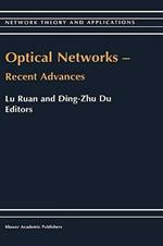 Optical Networks — Recent Advances: Recent Advances