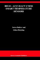 High-Accuracy CMOS Smart Temperature Sensors - Anton Bakker,Johan Huijsing - cover