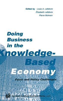 Doing Business in the Knowledge-based Economy: Facts and Policy Challenges - cover