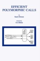 Efficient Polymorphic Calls - Karel Driesen - cover