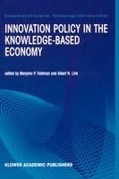 Innovation Policy in the Knowledge-Based Economy - cover
