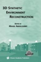 3D Synthetic Environment Reconstruction - cover