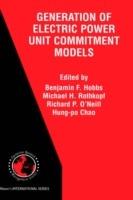 The Next Generation of Electric Power Unit Commitment Models - cover