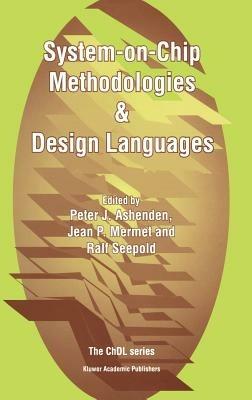 System-on-Chip Methodologies & Design Languages - cover
