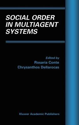 Social Order in Multiagent Systems - cover