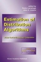 Estimation of Distribution Algorithms: A New Tool for Evolutionary Computation - cover