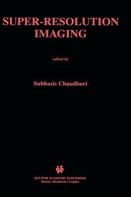 Super-Resolution Imaging - cover