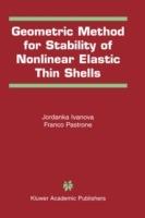 Geometric Method for Stability of Non-Linear Elastic Thin Shells