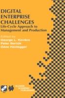 Digital Enterprise Challenges: Life-Cycle Approach to Management and Production - cover