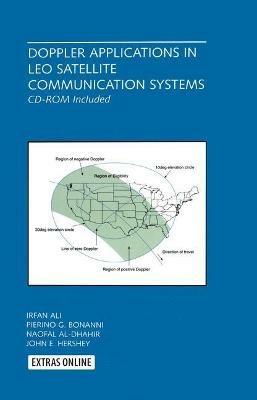 Doppler Applications in LEO Satellite Communication Systems - Irfan Ali,Pierino G. Bonanni,Naofal Al-Dhahir - cover