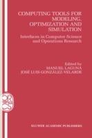 Computing Tools for Modeling, Optimization and Simulation: Interfaces in Computer Science and Operations Research