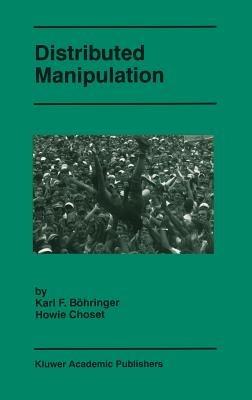 Distributed Manipulation - cover