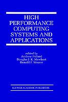 High Performance Computing Systems and Applications - cover