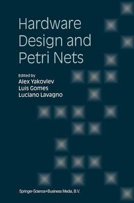 Hardware Design and Petri Nets - cover