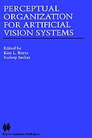 Perceptual Organization for Artificial Vision Systems - cover