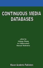 Continuous Media Databases