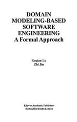 Domain Modeling-Based Software Engineering: A Formal Approach